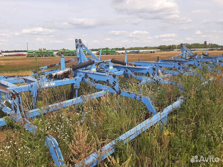 Культиватор LEMKEN Smaragd, 2015