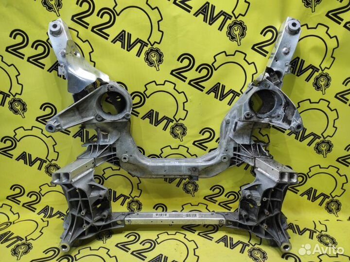 Балка Двигателя передняя Bmw 535Ix F10 N55B30 2011