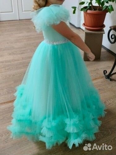 Платье для девочки 122-152