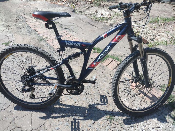 Велосипед горный Top Gear