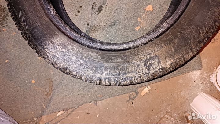 Tunga Nordway 185/65 R15