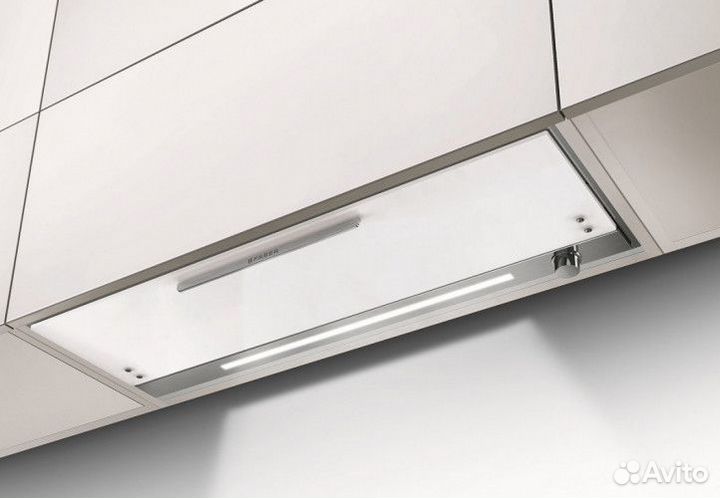 Вытяжка faber 110.0456.275 faber swift X/WH glass A60