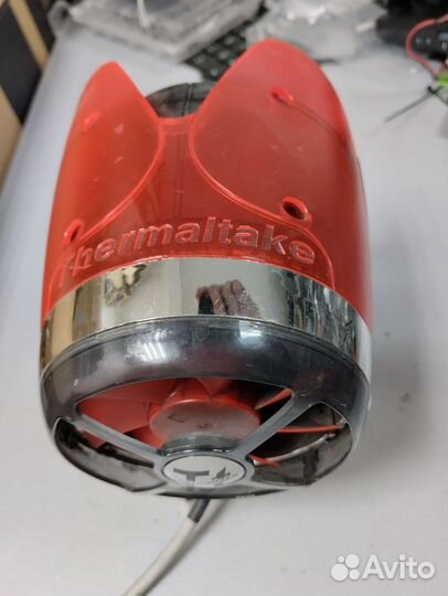 Башенный кулер amd intel