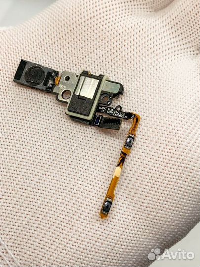 Samsung Galaxy Alpha G850f. Разговорный динамик