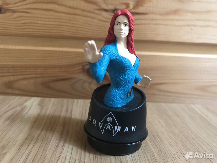 Фигурки DC Comics «Аквамен»