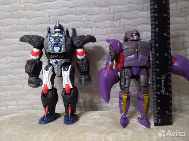 Апгрейд для трансформера Скорпонока