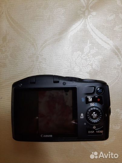 Фотоаппарат Canon PowerShot SX150 IS