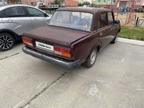 ВАЗ (LADA) 2107 1.5 MT, 2008, 80 000 км, с пробегом, цена 70 000 руб.