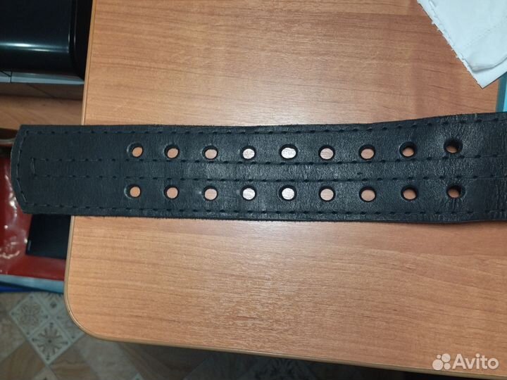 Атлетический пояс