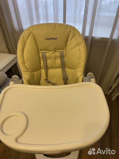 Стульчик peg perego tatamia follow me