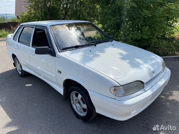 ВАЗ 2115 Samara 1.6 МТ, 2011, 144 000 км