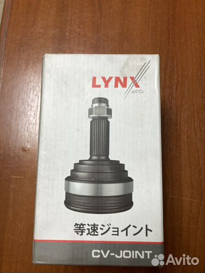 Внешний шрус Lynxauto co-3605 Hyundai Elantra