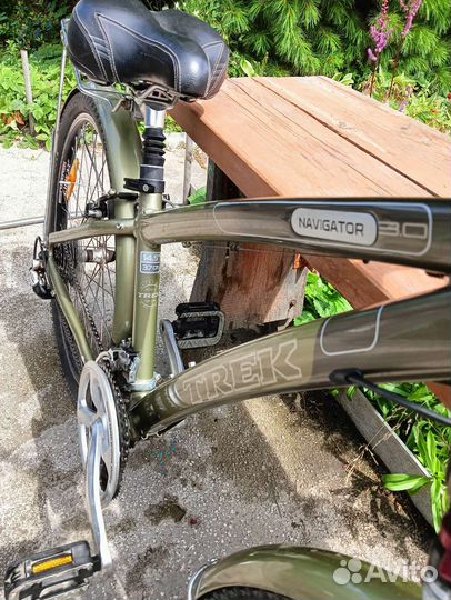 Велосипед Trek Navigator 3.0