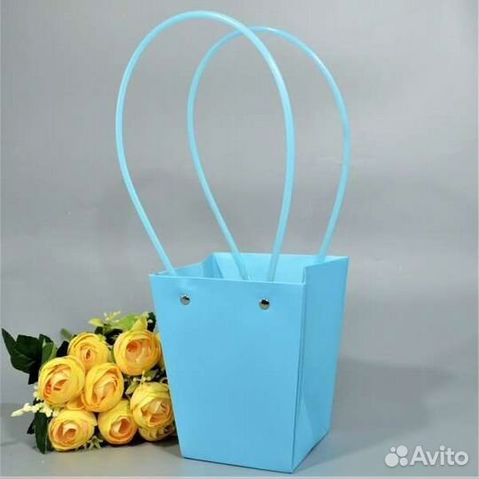 Кашпо трапеция 13х9,5х15,5см