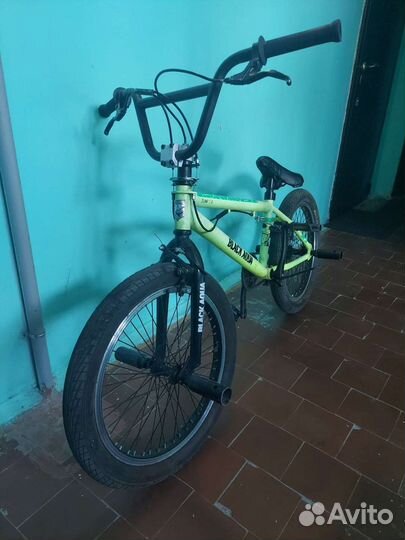 Велосипед BMX