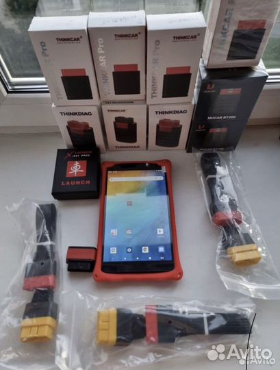 X431 pro5 лаунч х431 Launch