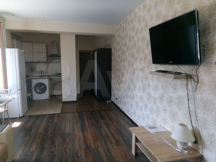 Квартира-студия, 29,5 м², 8/9 эт.