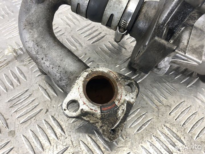 Насос водяной (помпа) Geely GC6, Geely MK