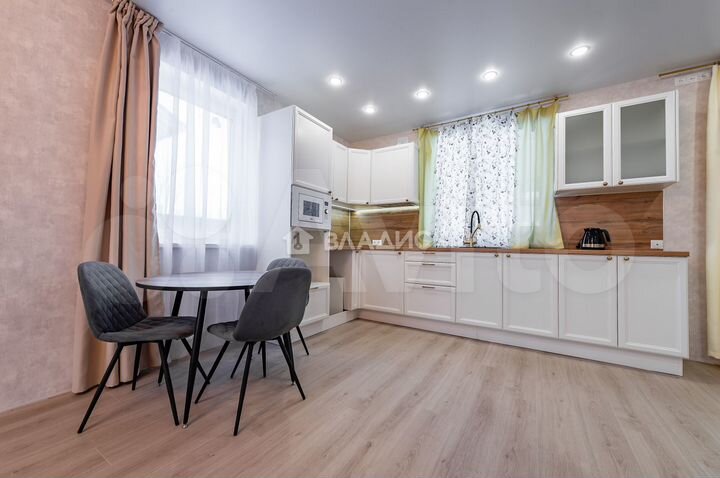 Таунхаус 81,4 м² на участке 3,4 сот.