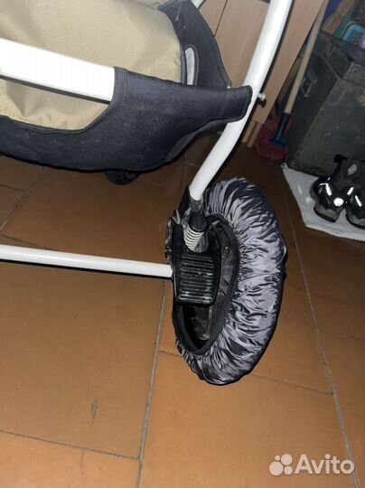 Чехлы на колеса для коляски