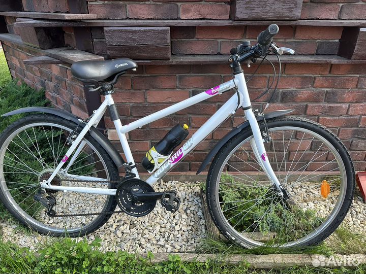 Велосипед женский бу, 26 колеса