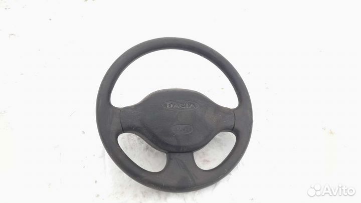 Руль Dacia Logan
