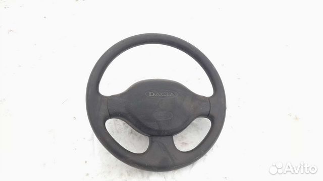 Руль Dacia Logan