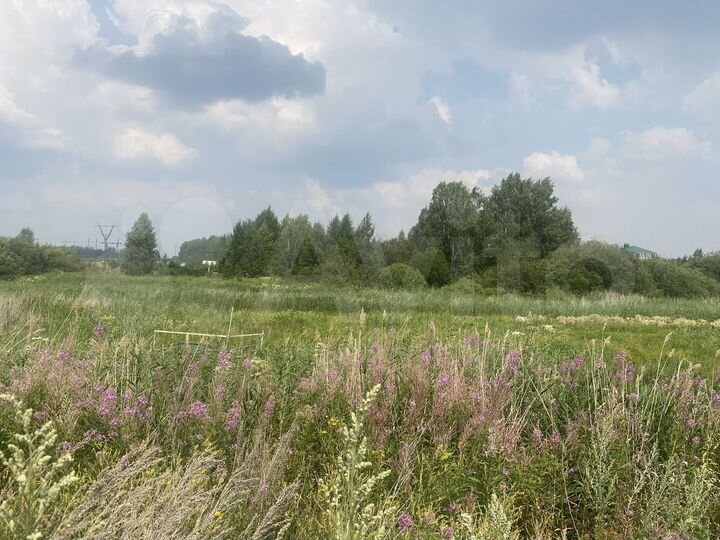 Участок 10 сот. (ИЖС)