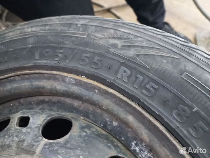 Amtel Planet FT-501 195/55 R15