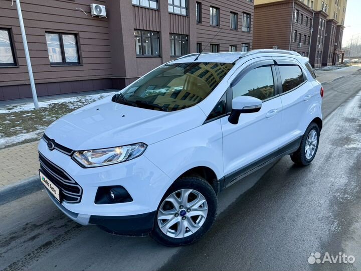 Ford EcoSport 1.6 AMT, 2015, 81 700 км