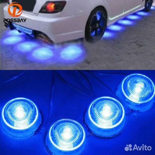 Подсветка для автомобиля