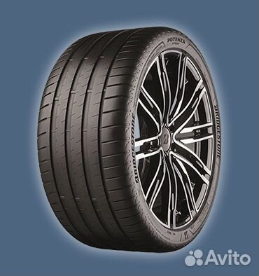 Bridgestone Potenza Sport 265/35 R21 101Y