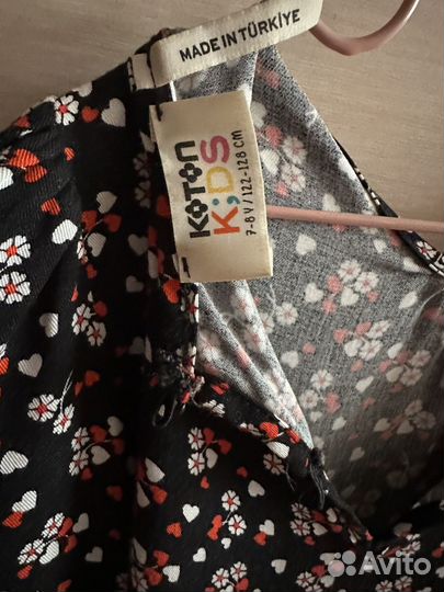 Платье для девочки