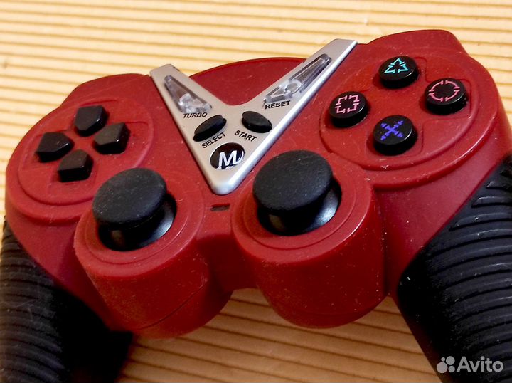 Геймпады Gembird и Dexp