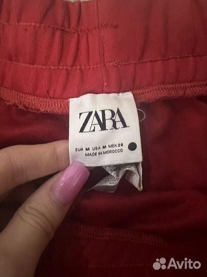 Штаны Zara