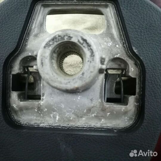 Руль на УАЗ патриот 3 ресталинг