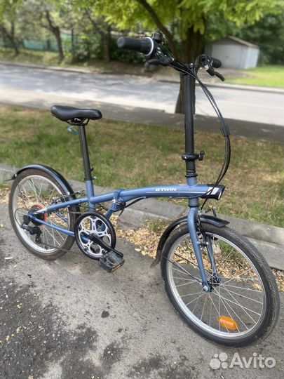 Велосипед складной взрослый 20