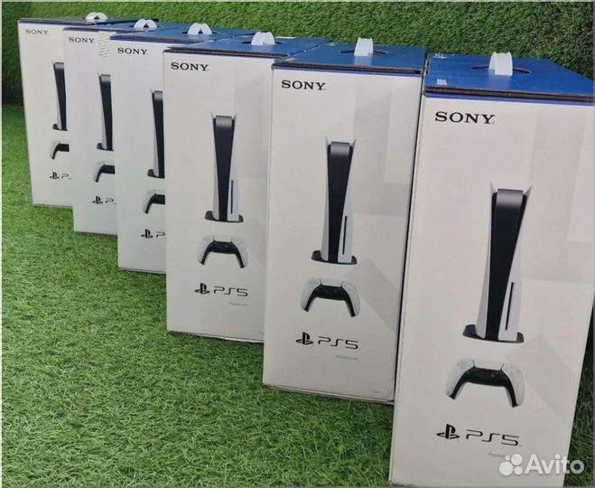 Sony playstation 5 ps5