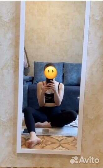 Зеркало напольное IKEA