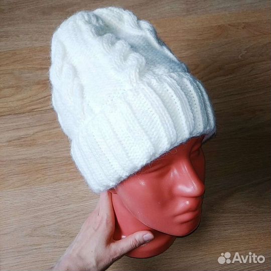 Шапка ручной работы