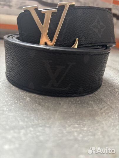 Louis vuitton ремень
