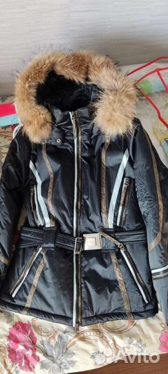 Костюм горнолыжный