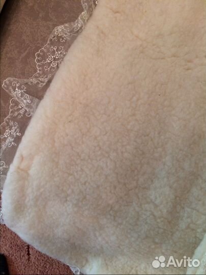 Конверт/одеялко на меху