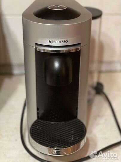 Капсульная кофемашина nespresso