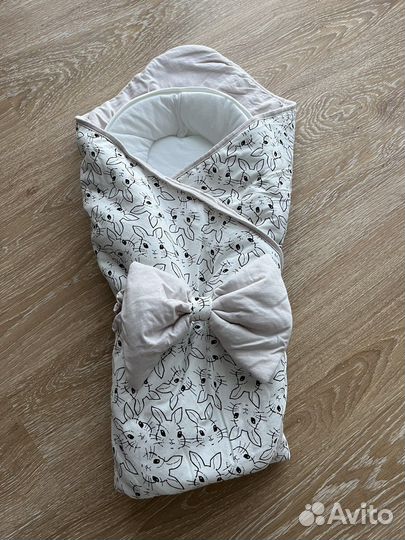 Конверт на выписку / одеяло