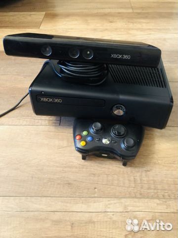 Xbox 360 500GB