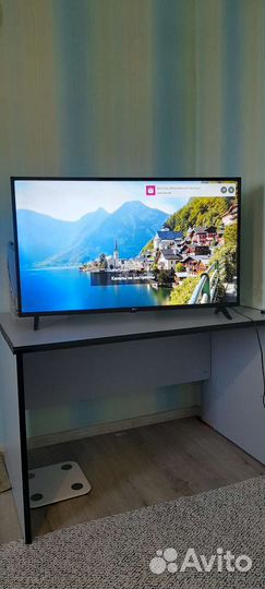 Телевизор смарт TV 43 LG