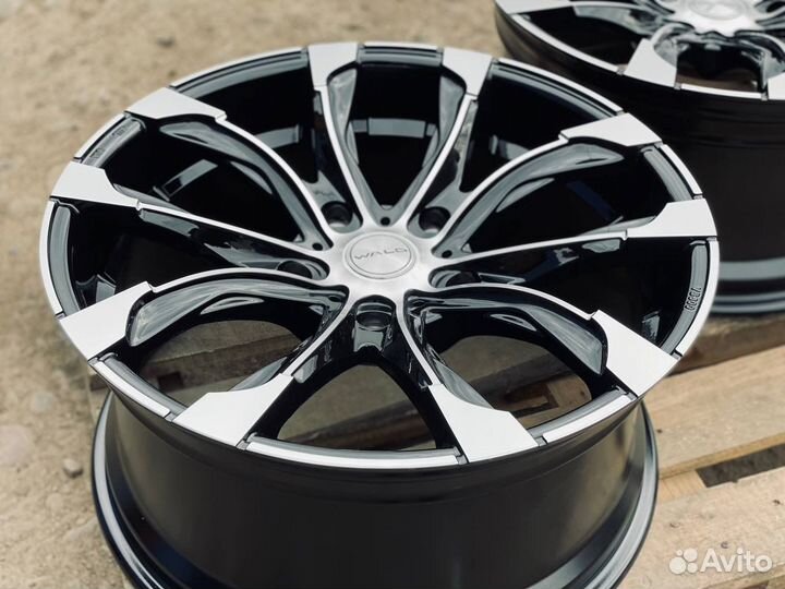 Диски Wald R20 Toyota LC200/Lexus LX