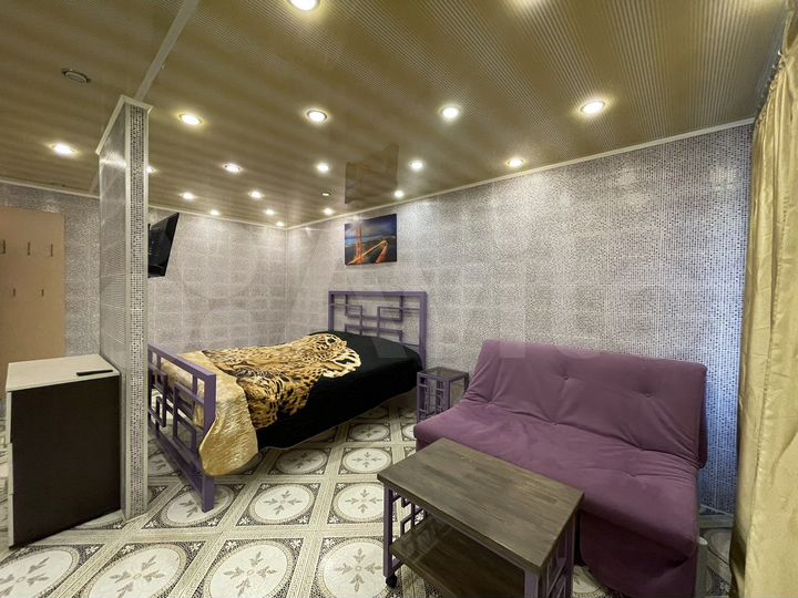 Квартира-студия, 40 м², 5/5 эт.