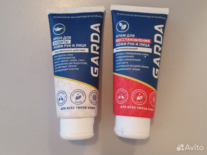 Крем для рук и лица
